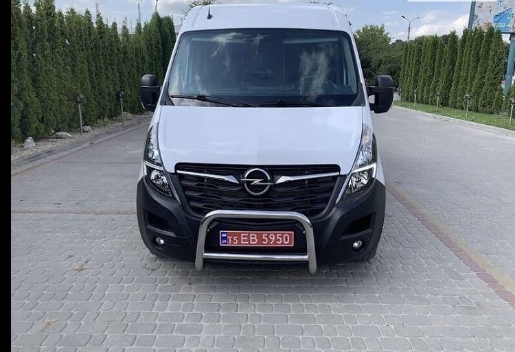 Opel Movano Renault Master