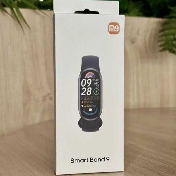 Фитнес браслет Xiaomi Mi Band 9