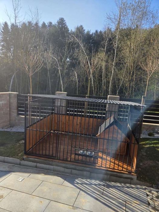 Kojec dla psa. Szybkie terminy realizacji