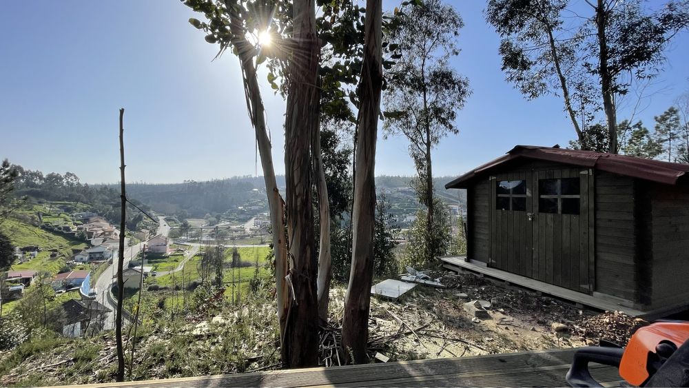 Terreno foz do sousa - gondomar - 9500m2 com PIP aprovado CMG