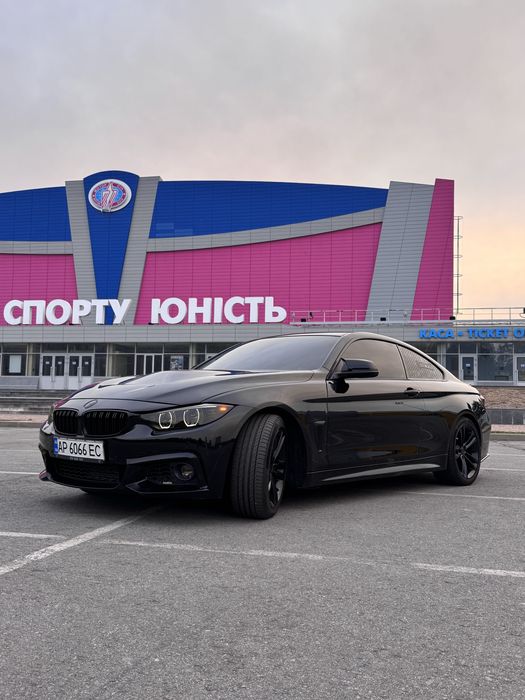 Bmw 428i 2014 M Look