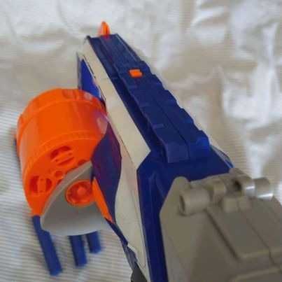 NERF Strongarm ELITE
