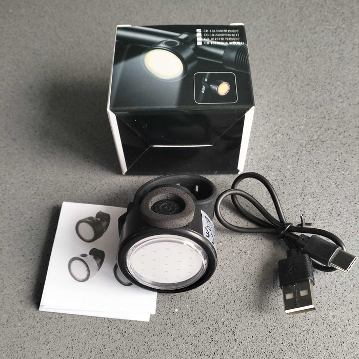 Luz Presença STOP 100LM 200mAh