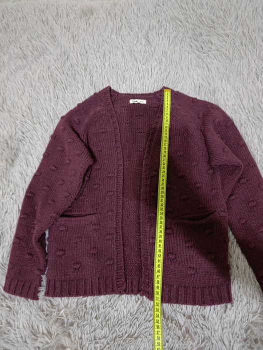 Кардиган на дівчинку, 140