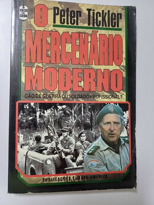Peter Tickler - O Mercenário Moderno