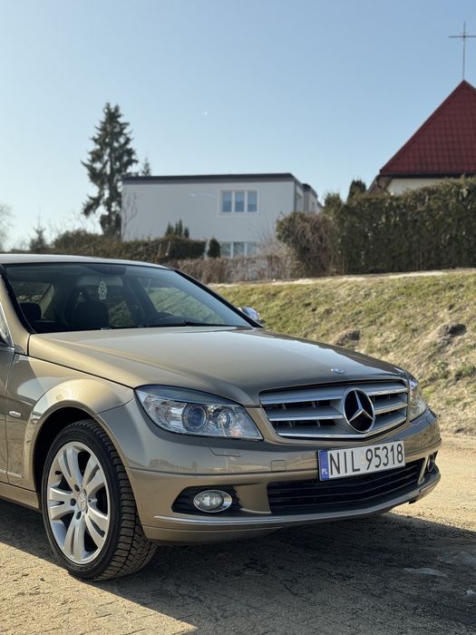 Mercedes-Benz C320 CDI V6 | W204 | 2007