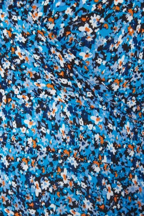 Цветочное платье большого размера Yours  7-8XL