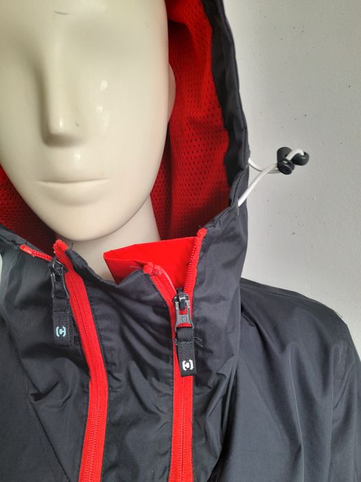 Kurtka sportowa -wiatrowka unisex
