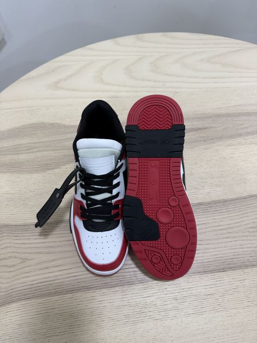 Off-white sneakers