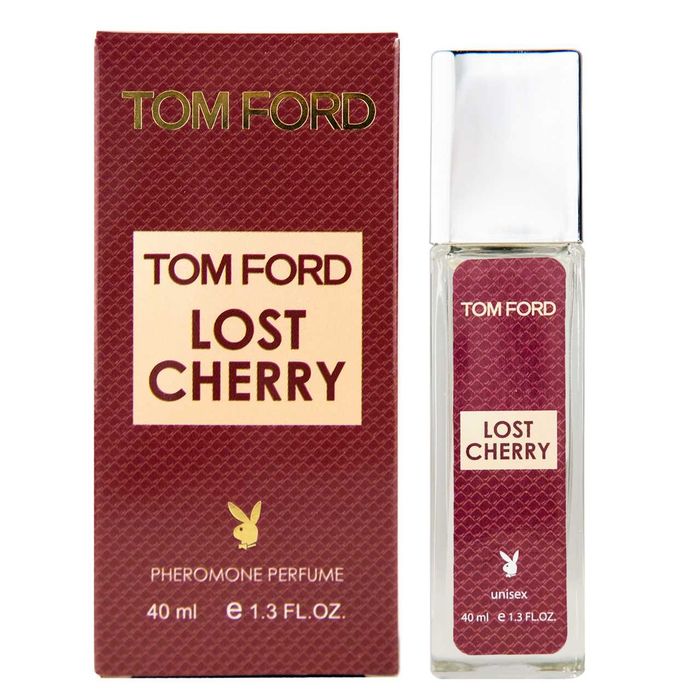 Tom Ford Lost Cherry Pheromone 40 мл - унісекс парфум з феромонами, східно-квітковий аромат | Том Форд Лост Черри унисекс духи с феромонами (16900-01)