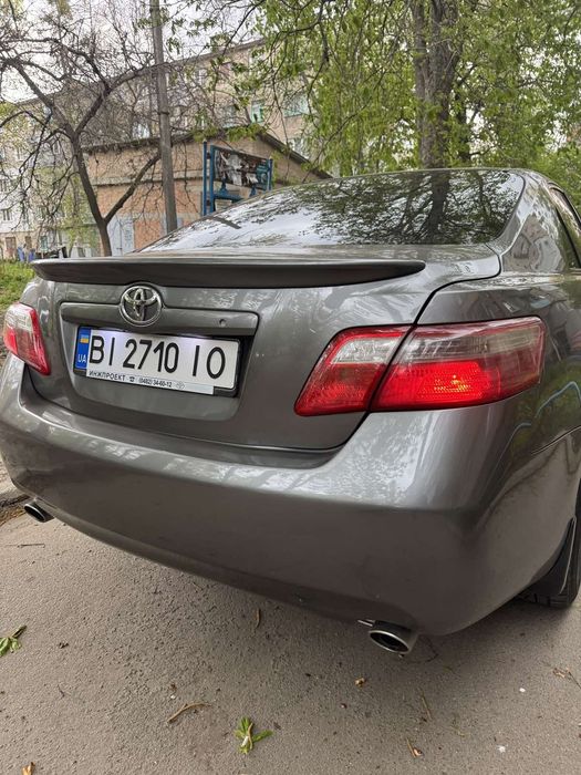 Toyota Camry 40 3.5 Газ