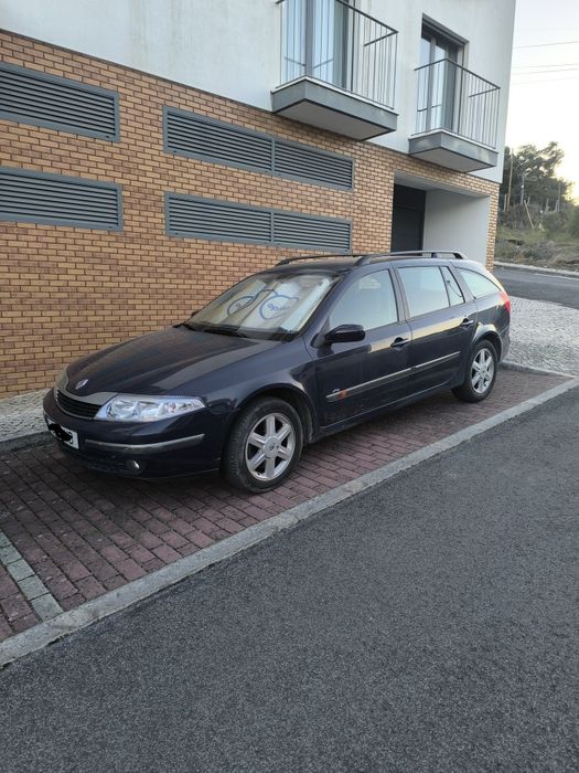 Renault laguna 1.6