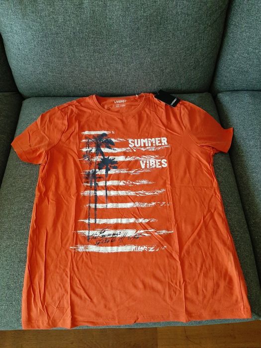 T-shirt Tamanho M