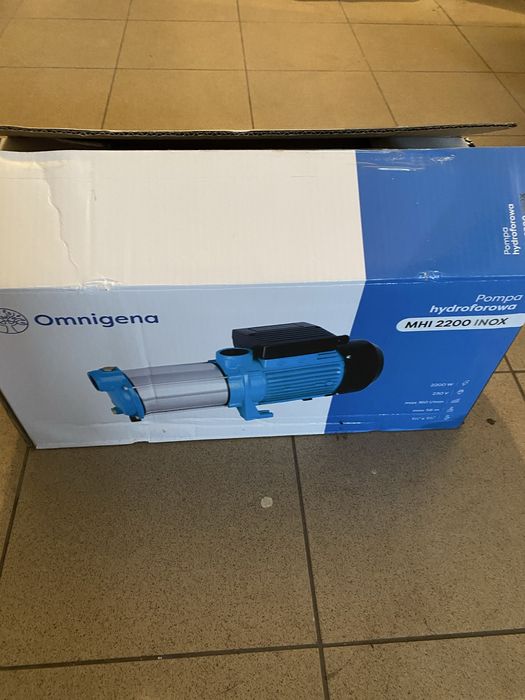 Pompa hydroforowa MHI 2200