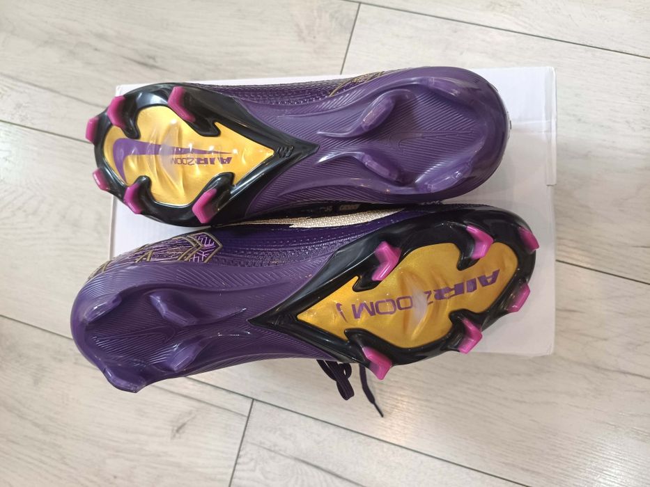 Nike Zoom vapor 16 Elite fg mbbape 41