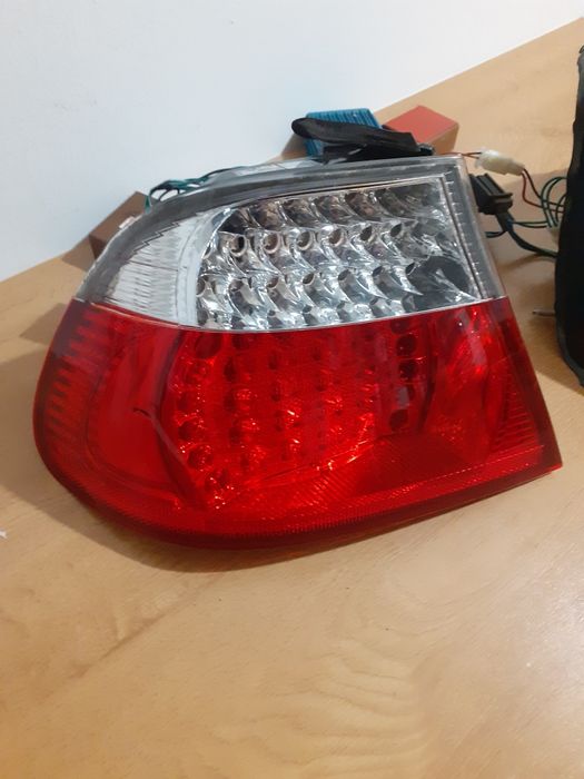 Lampy tył Bmw e46
