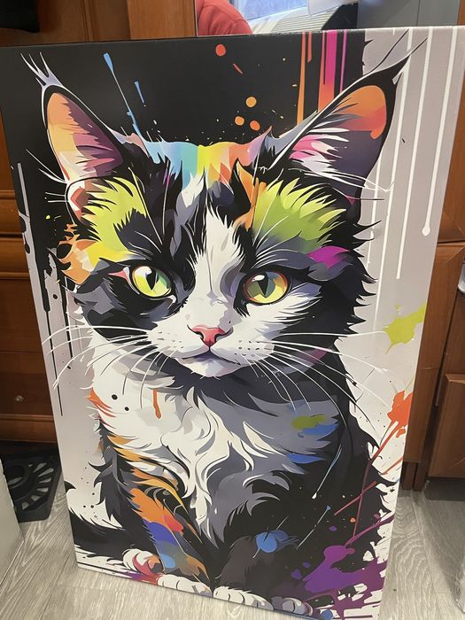 Картина на холсте