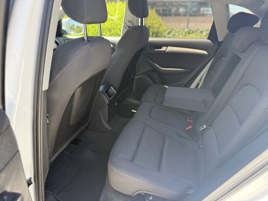Audi Q5  2.0 TDI Ano 2014