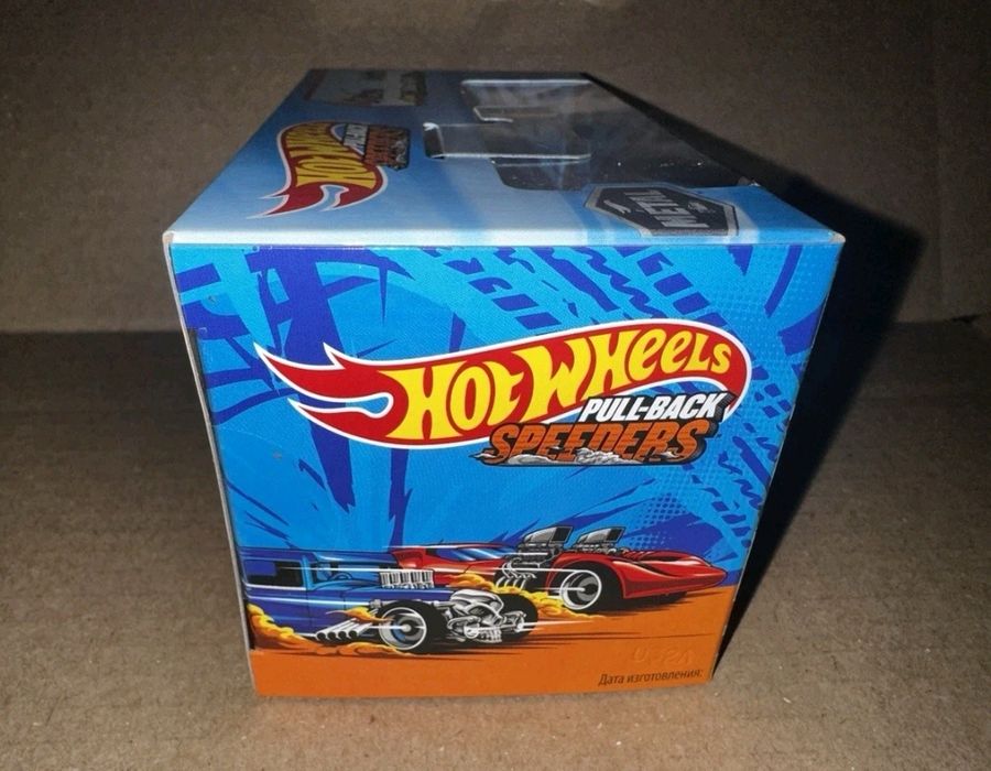 1999 Nissan Skyline GT-R (R34) Pull-Back Speeders