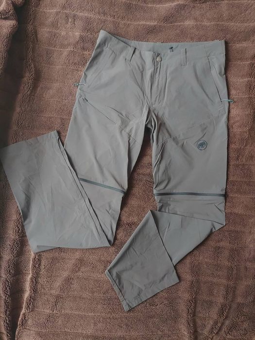 Штани Mammut Runbold трекінгові польові оригінал
