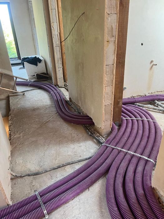 Kompleksowe usługi elektryczne