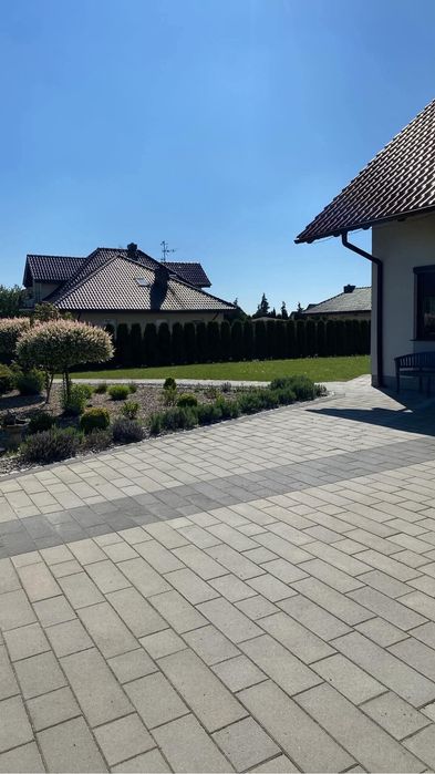 Dom Hala Duza Działka