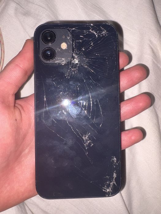 Iphone 12 64GB telefon