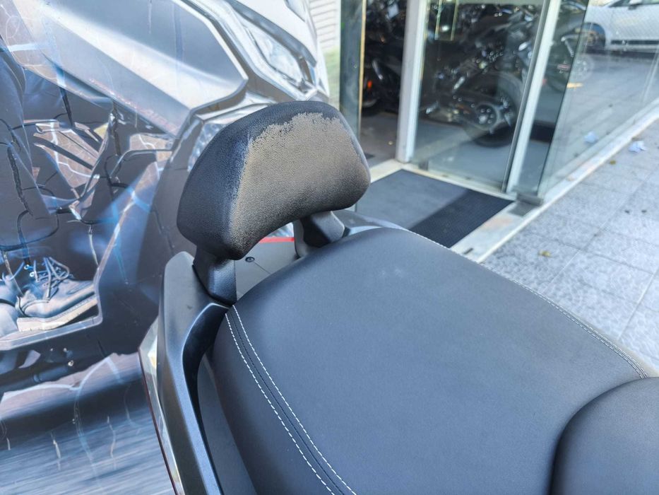 SYM GTS 300i | GARANTIA | FINANCIAMENTO