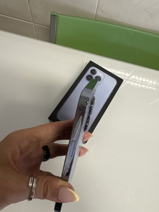 Iphone 13 Pro azul