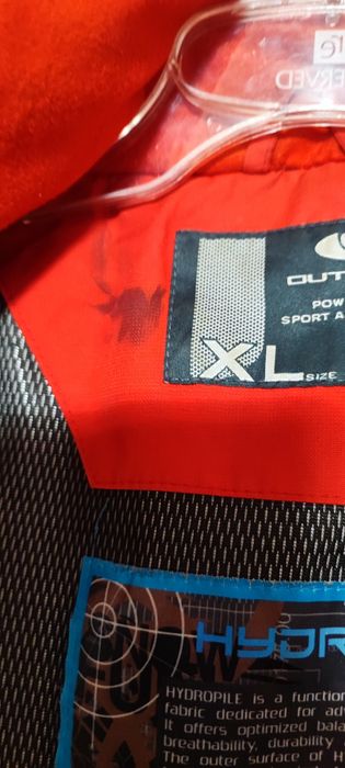 Kurtka narciarska sportowaXL