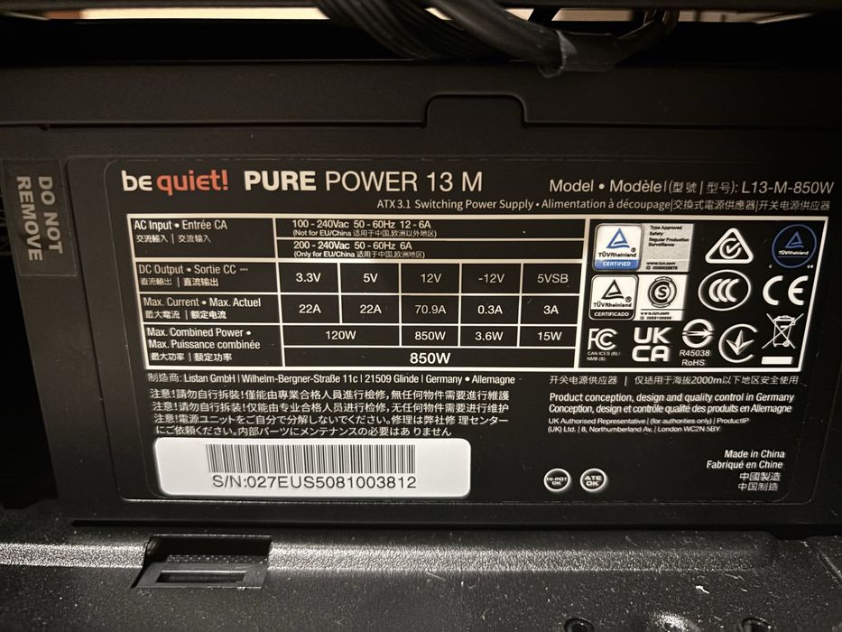 основа под пк ryzen 5 9600x 32gb ddr 5 1tbssd