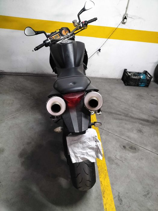 KTM Super Duke 990