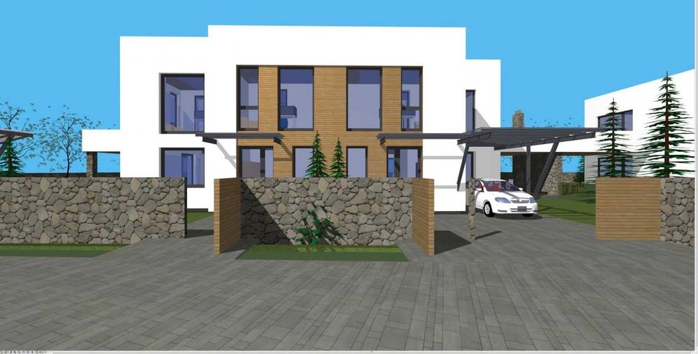 Дуплекс у Вовчинцях