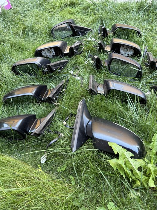 Accord 7 здеркало заднього виду та деталі до нього