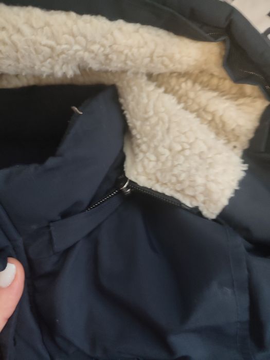 Куртка парка на хлопчика зима