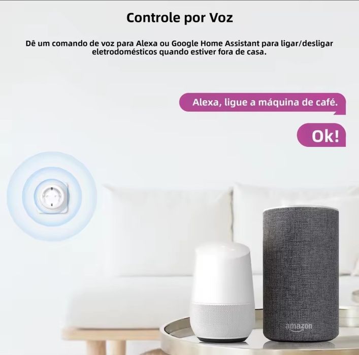 Tomada Inteligente