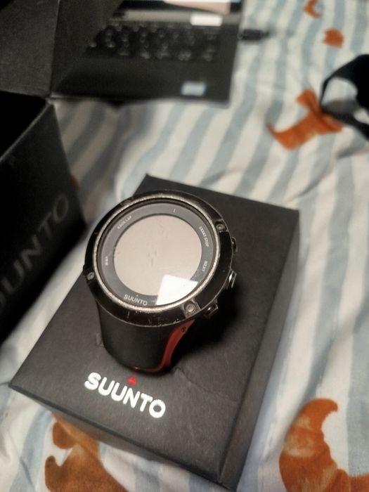 Suunto ambit3 peak z pasem