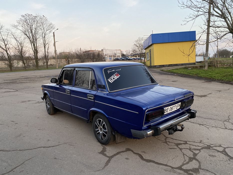 Продам ваз 2106
