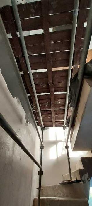 Rusztowanie na klatkę schodową wynajem
