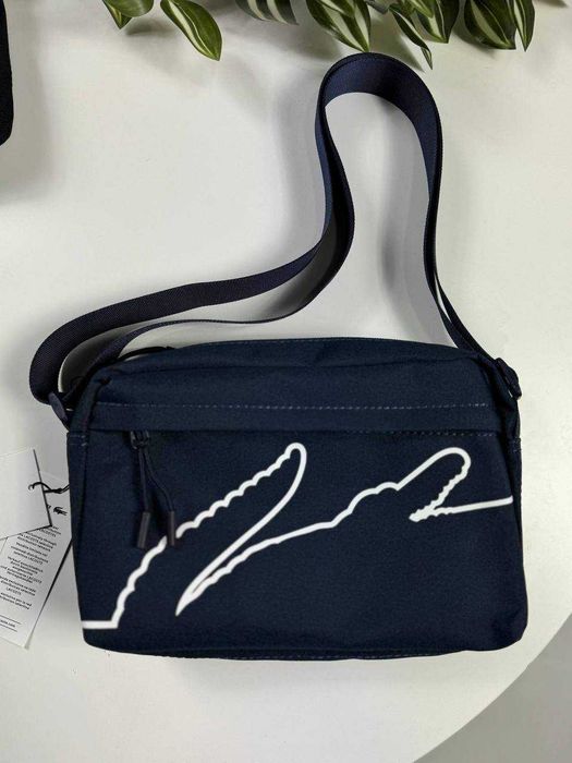 Сумка Lacoste, сумка лакоста