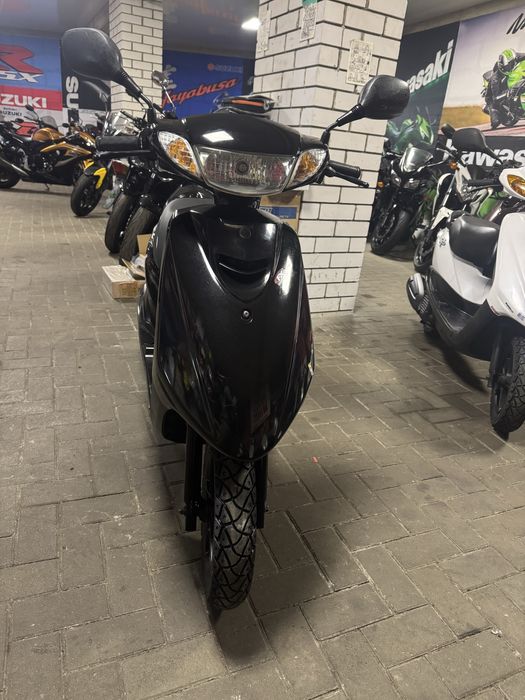 Японский скутер Yamaha Jog SA39J ZR