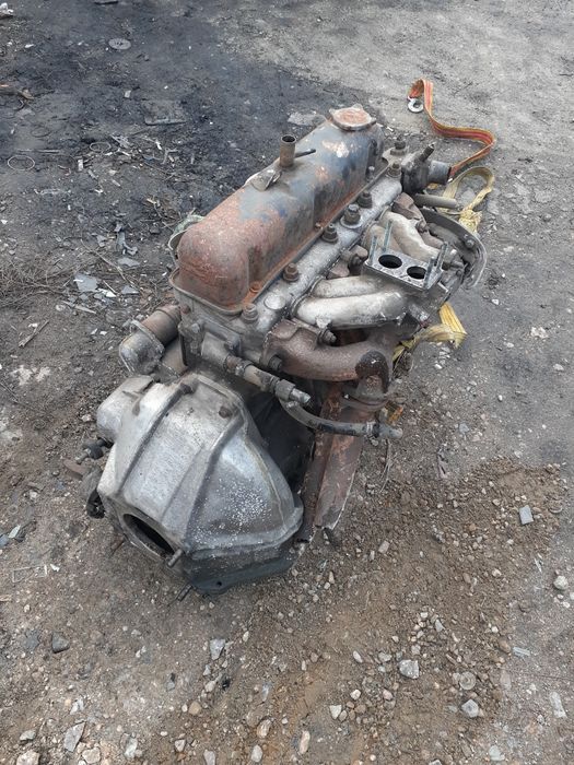 Двигатель Газель, Волга