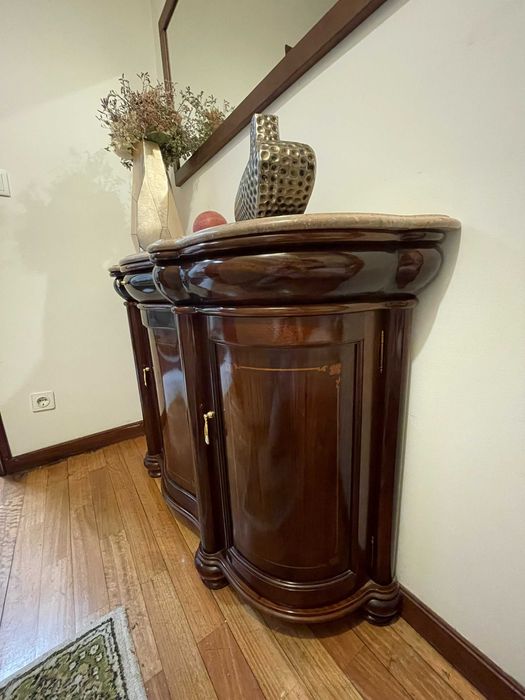 Movel Aparador em Cerejeira