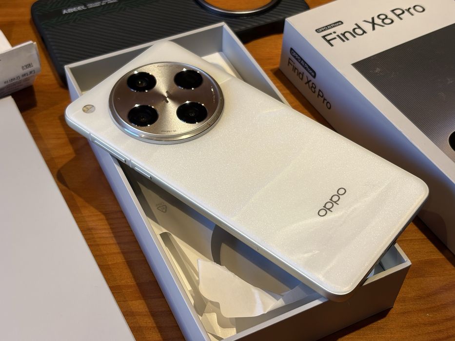 Oppo Find X8 Pro 512GB Troca/retoma