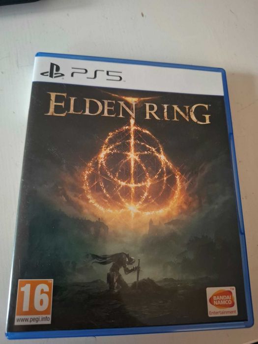 Gra Elden Ring Ps5