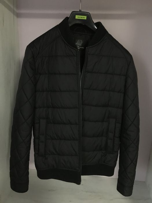 Чоловіча куртка (весна-осінь)