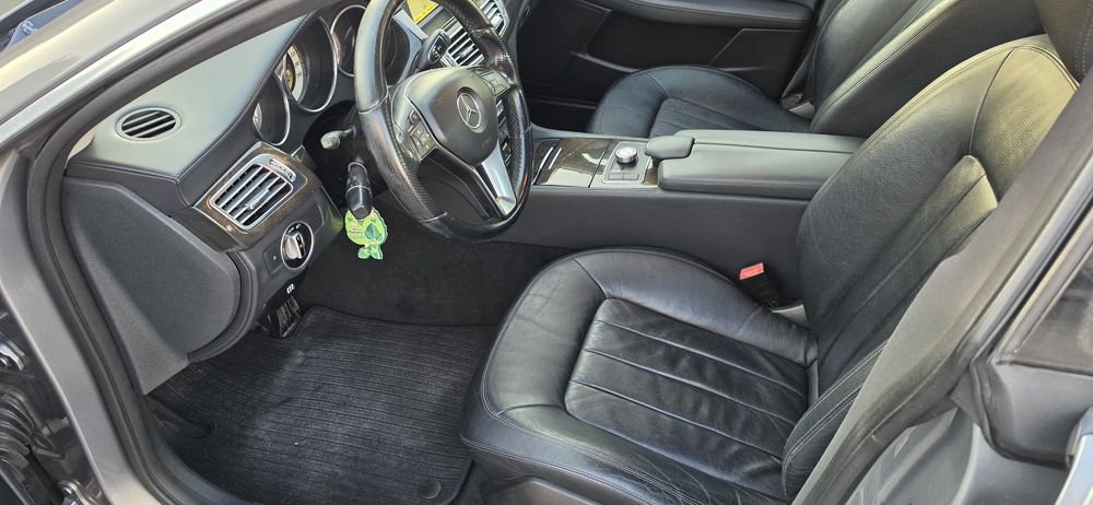 Mercedes cls 250 CDI nacional