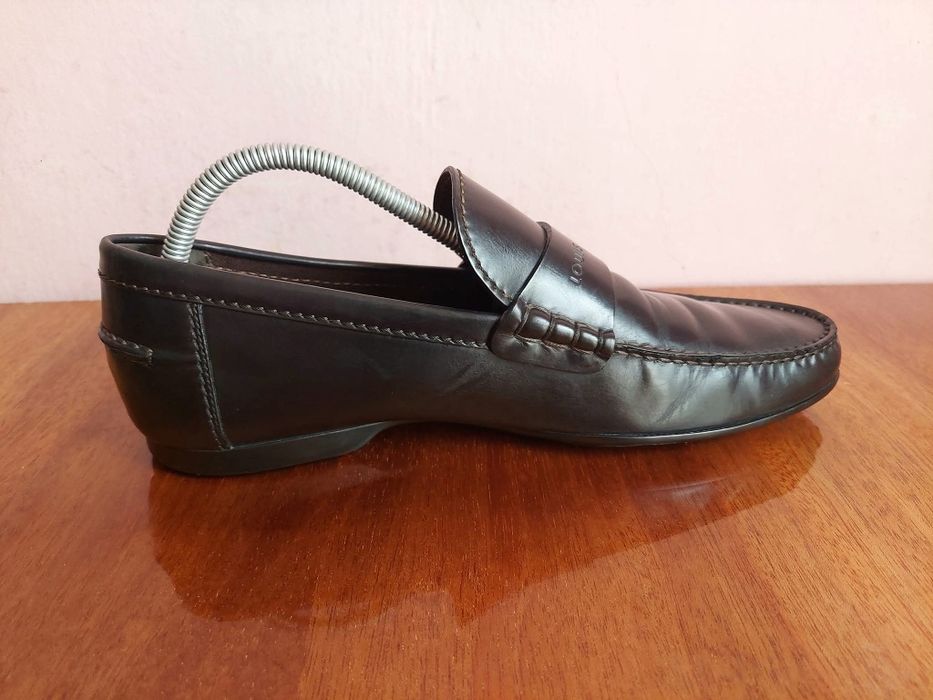 Макасини Louis Vuitton оригінал



Розмір по бірці: 8 

Замір по стел