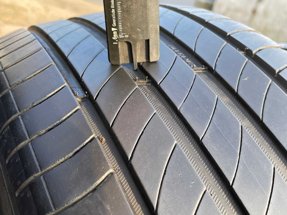 Резина 215 55 18 MICHELIN - 4шт. - з Німеччини - є інші шини 215 55 18