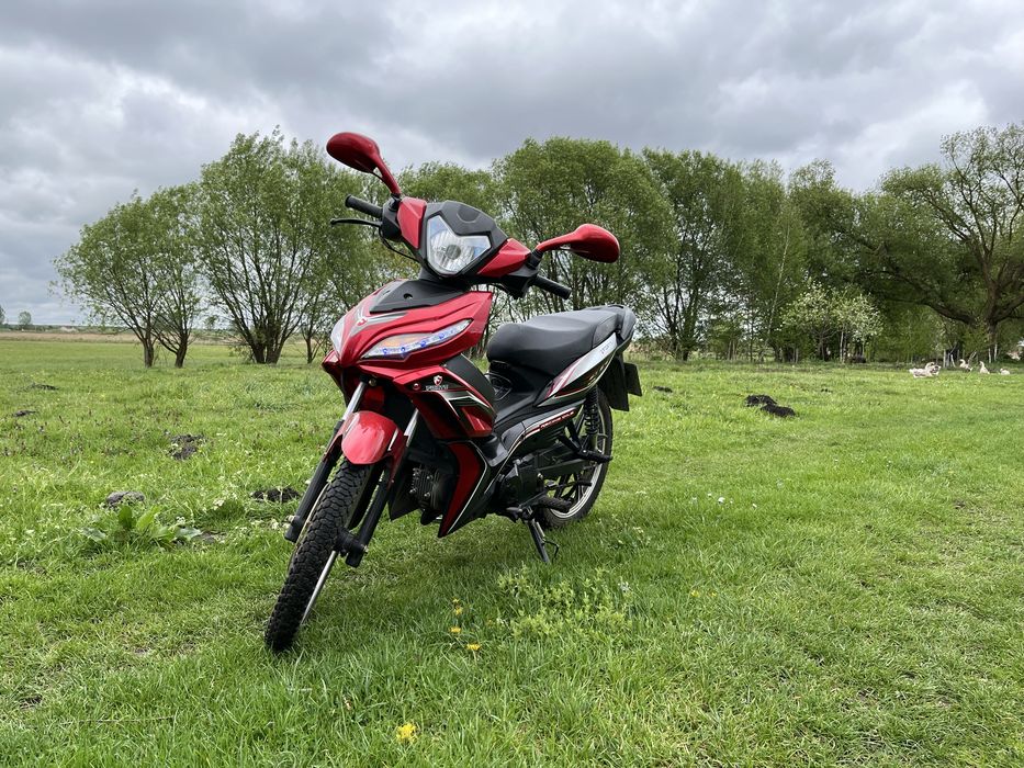 Мотоцикл Forte Ft125FA